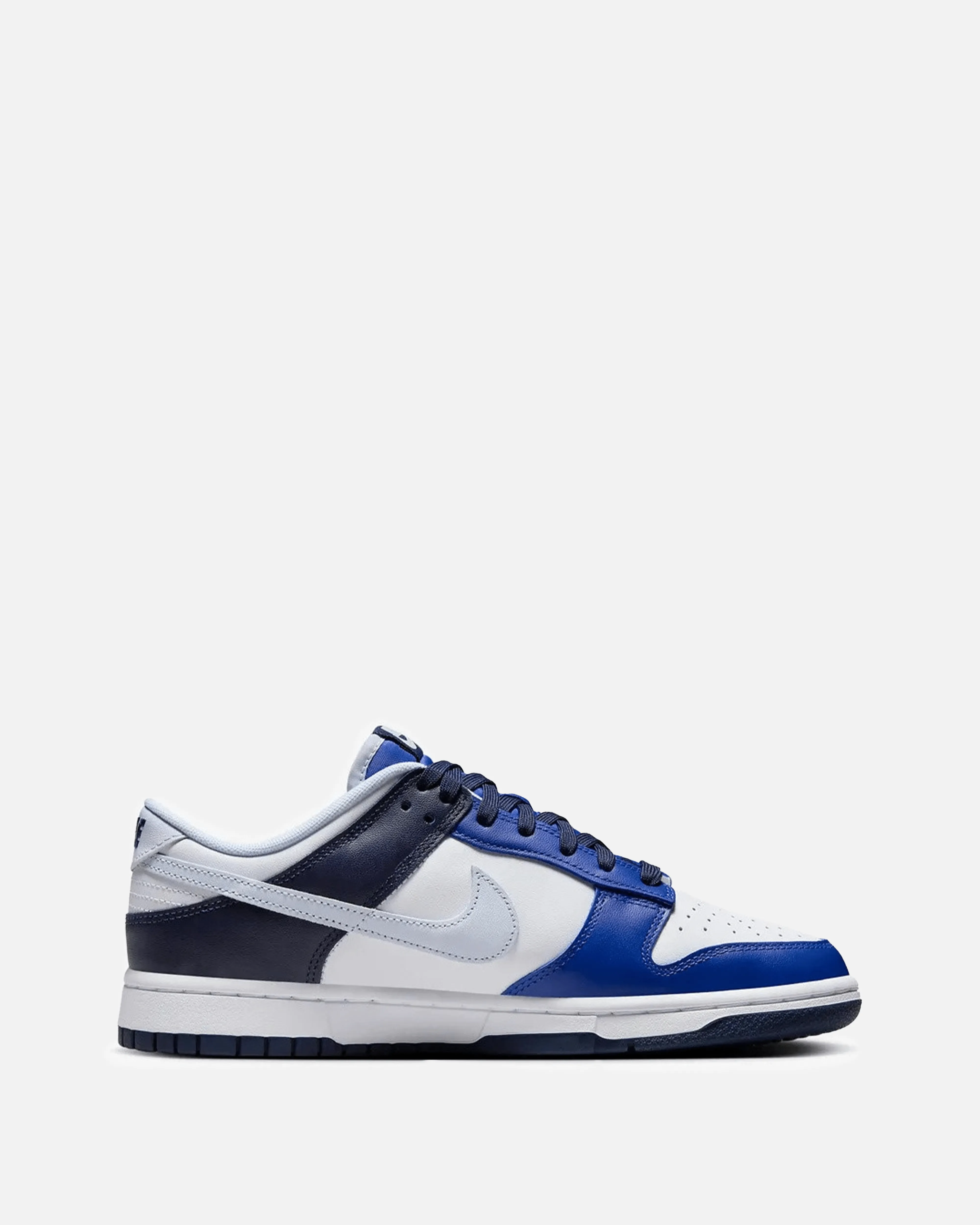 Nike Dunk Low 'Football Grey/Game Royal'