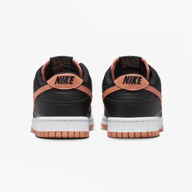 Nike Dunk Low (Black Amber Brown/ Black/ Amber Brown/ Wh...