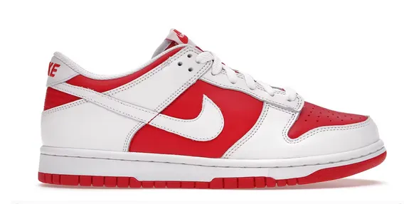 Nike Dunk Low Championship Red (2021) (GS)