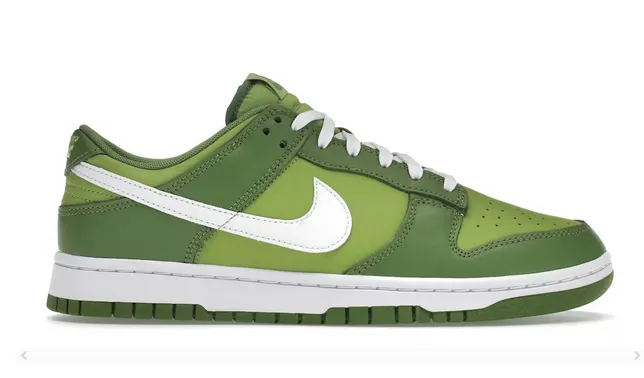 Nike Dunk Low Chlorophyll (W)