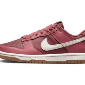 Nike dunk low desert berry wmns