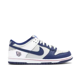 Nike Dunk Low EMB NBA Brooklyn Nets GS | DO6288-001 | Laced