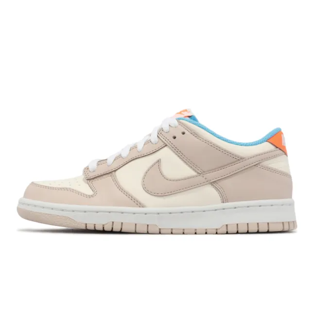 Nike dunk low gs pale ivory