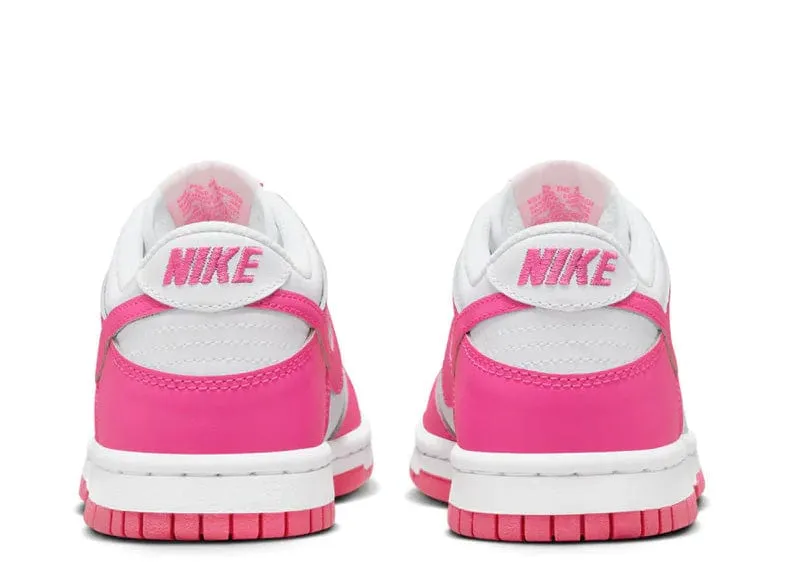 Nike Dunk Low Laser Fuchsia (GS)