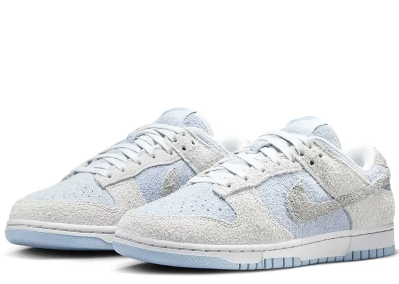 Nike Dunk Low Light Armory Blue Photon Dust (Women's)