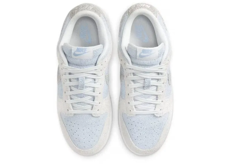 Nike Dunk Low Light Armory Blue Photon Dust (Women's)