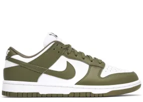 Nike Dunk Low Medium Olive (Women's)