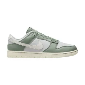 Nike dunk low (mica green/ sail beige/ white/ photon dust/ w