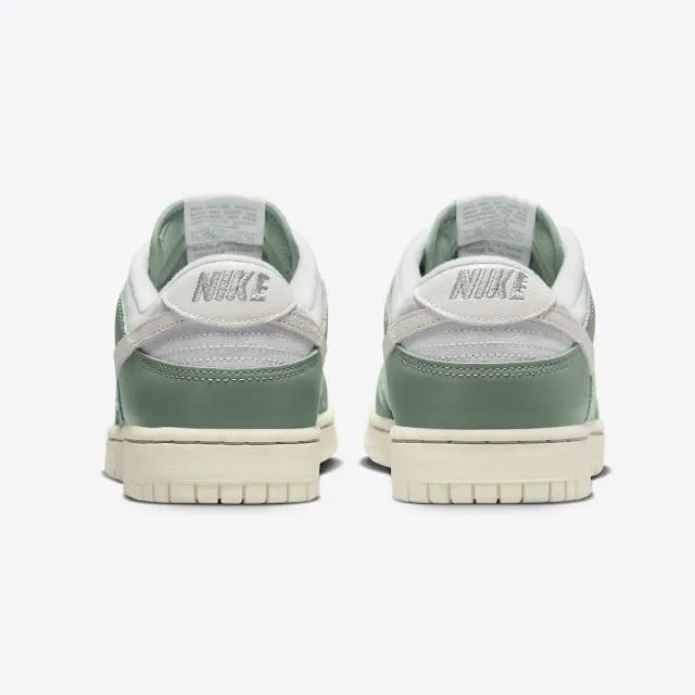 Nike dunk low (mica green/ sail beige/ white/ photon dust/ w