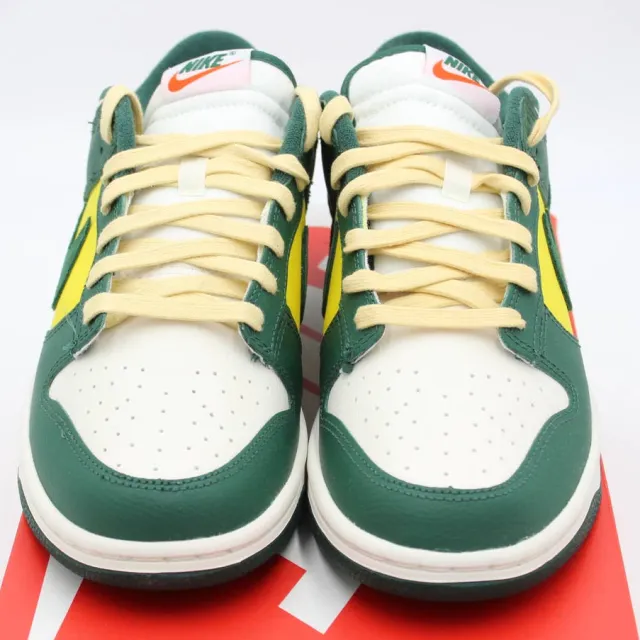 Nike dunk low noble green