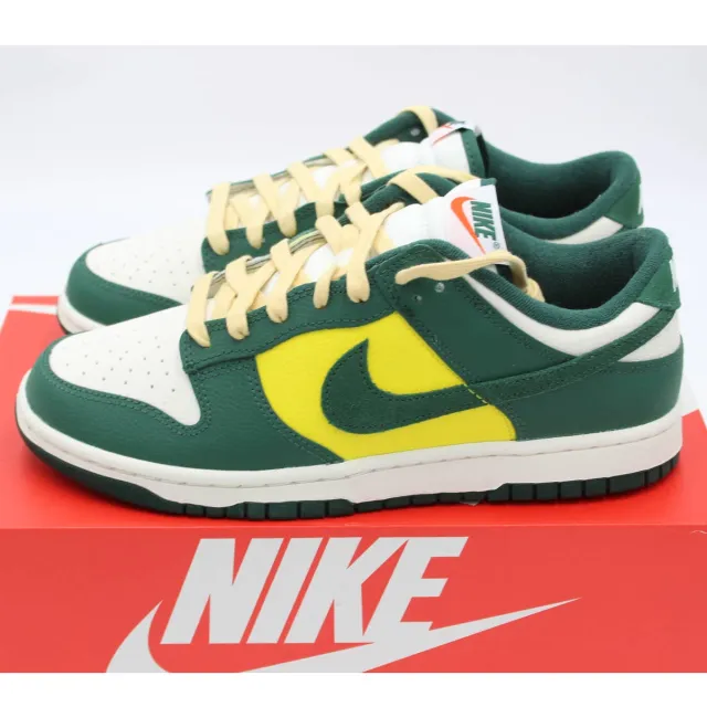 Nike dunk low noble green