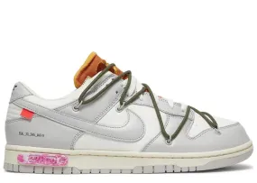 Nike Dunk Low Off-White Lot 22