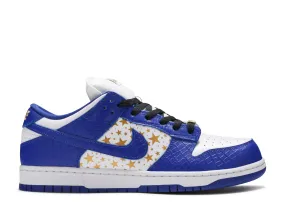 Nike Dunk Low OG SB QS x Supreme Hyper Royal (Myrtle Beach Location)