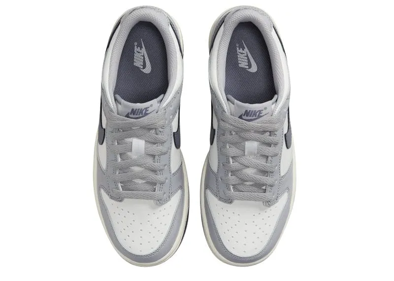 Nike Dunk Low Platinum Tint Light Carbon (GS)