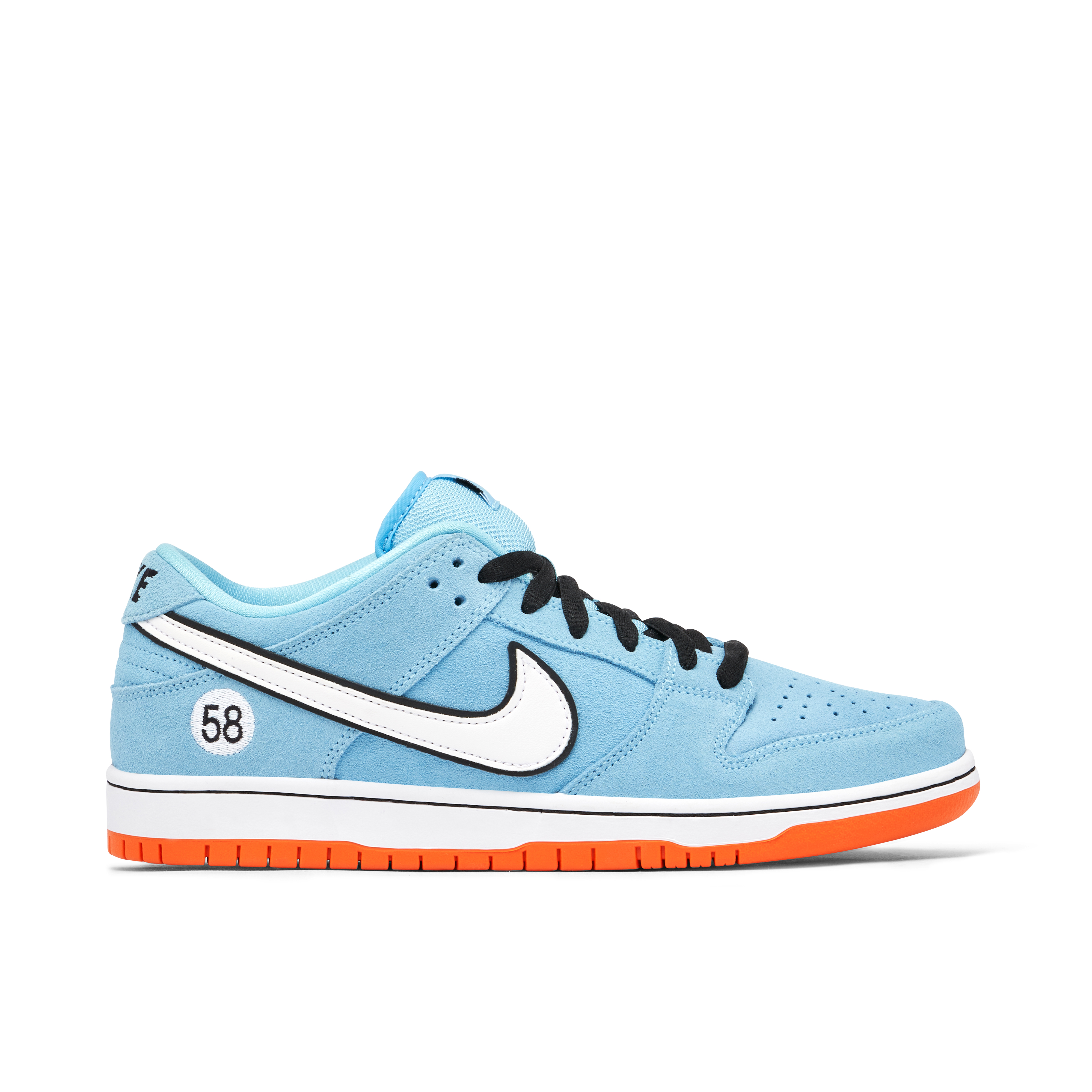 Nike Dunk Low Pro SB Gulf | BQ6817-401 | Laced