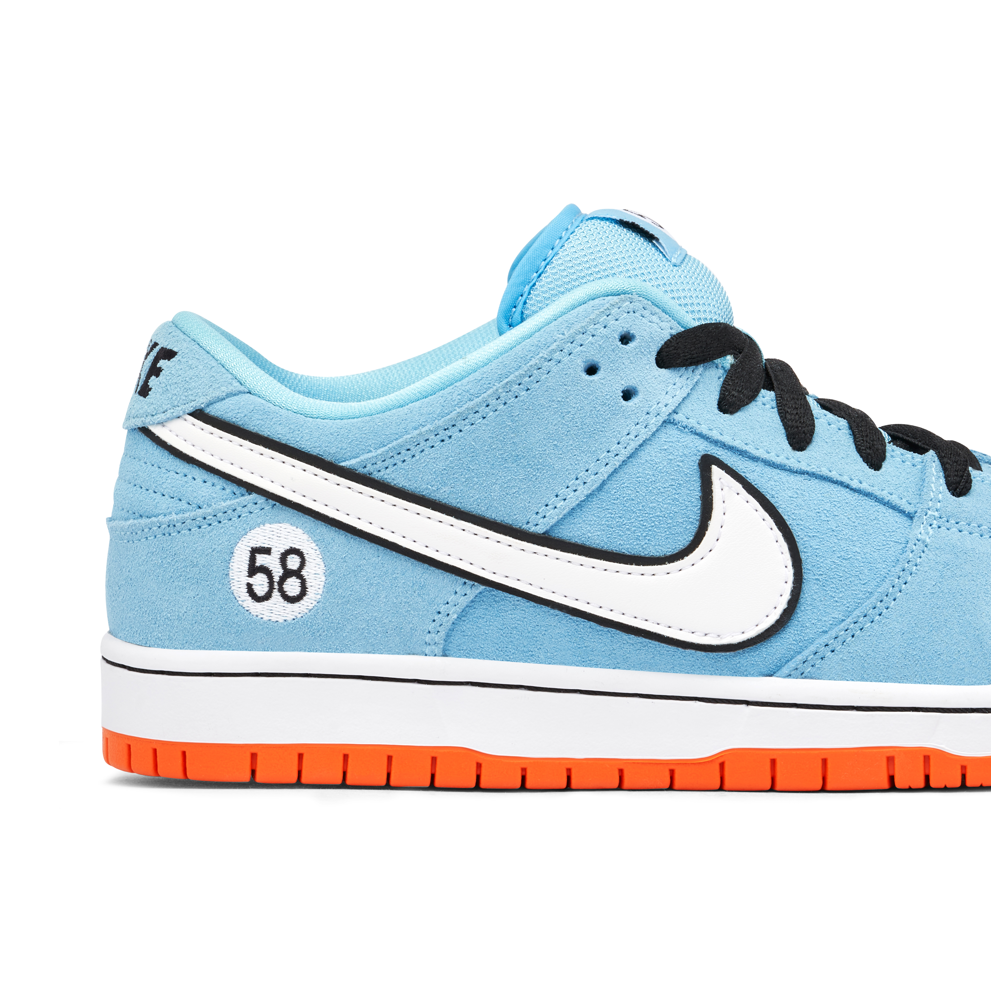 Nike Dunk Low Pro SB Gulf | BQ6817-401 | Laced