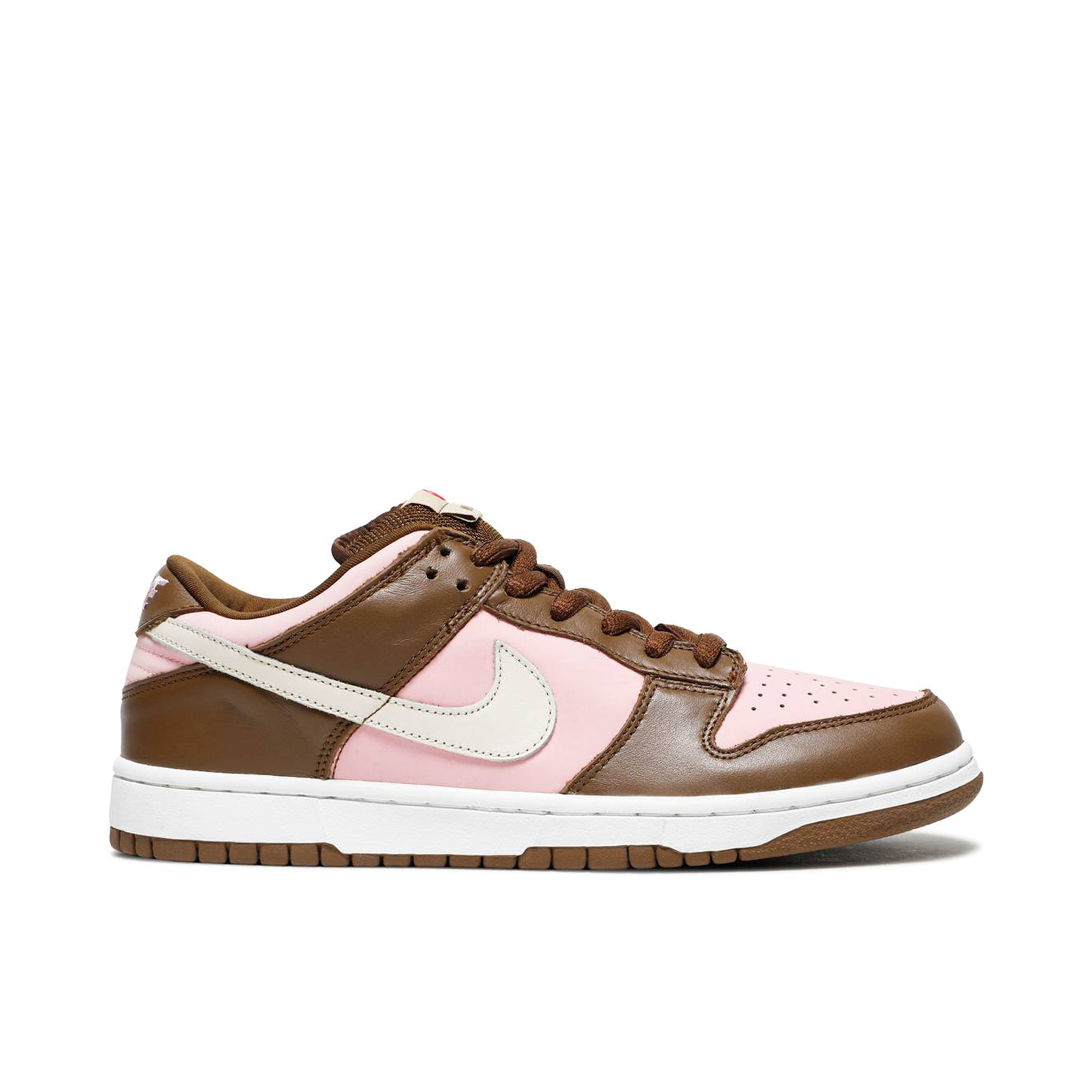 Nike Dunk Low Pro SB x Stussy Cherry | 304292-671 | Laced