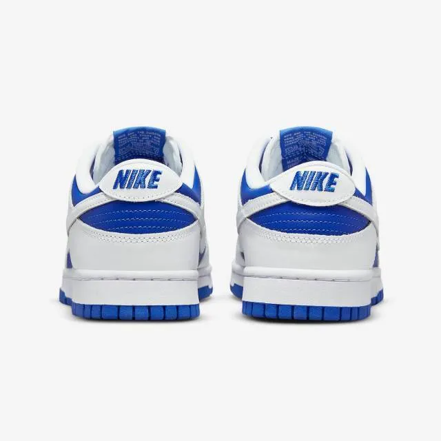 Nike dunk low (racer blue/ white/ white) men us 8-13 dd1391-401