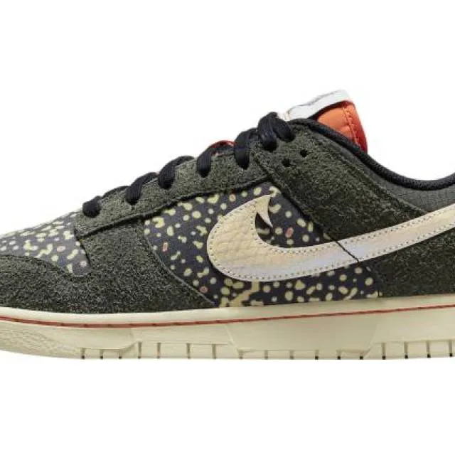 Nike dunk low rainbow trout