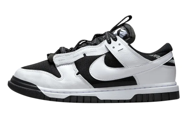 Nike dunk low remastered reverse panda