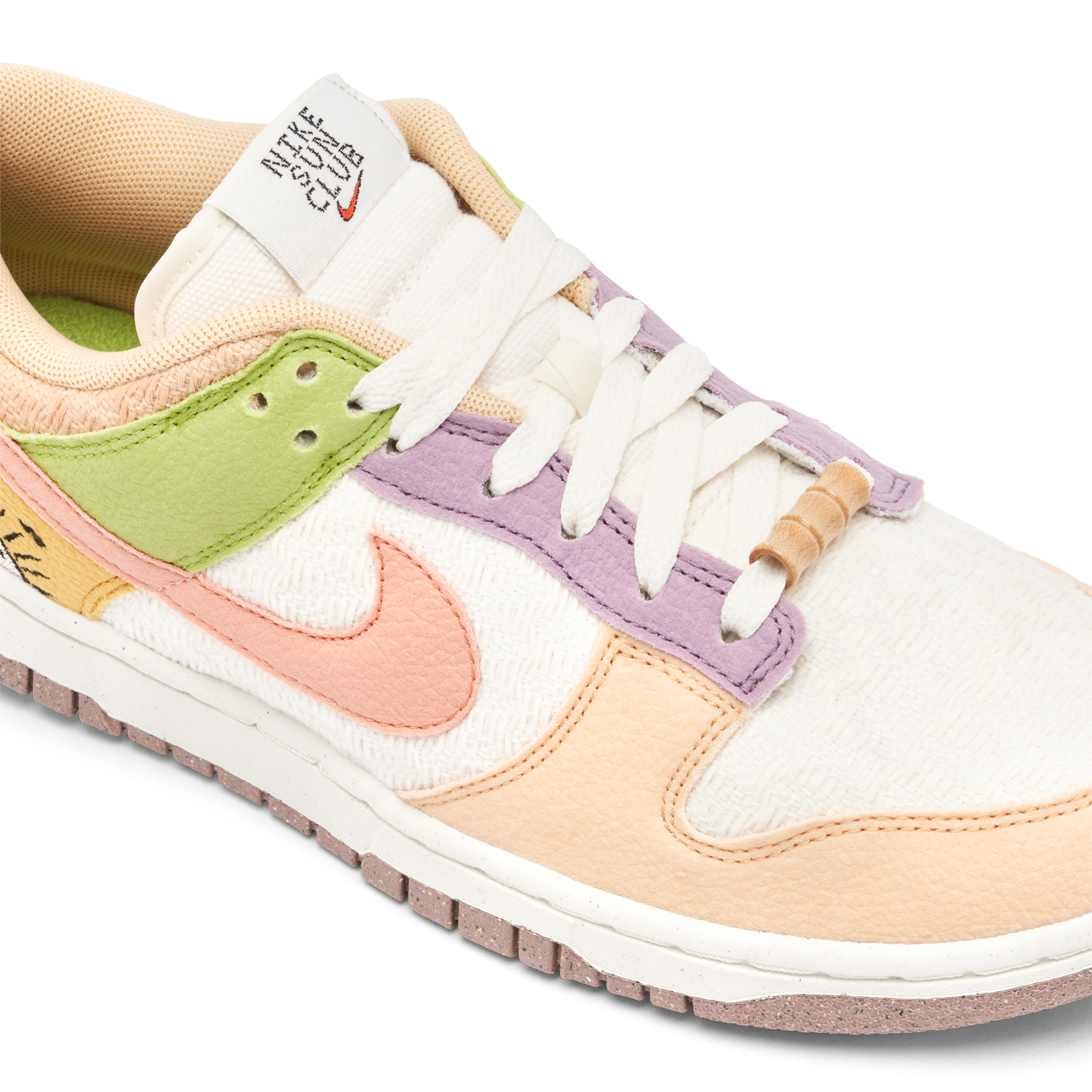 Nike Dunk Low Retro Sun Club Multi Womens | DQ0265-100 | Laced