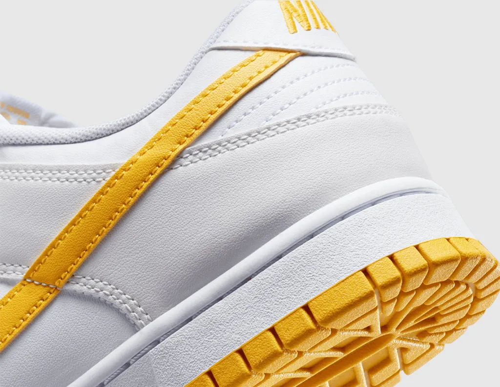 Nike Dunk Low Retro White / University Gold - Summit White