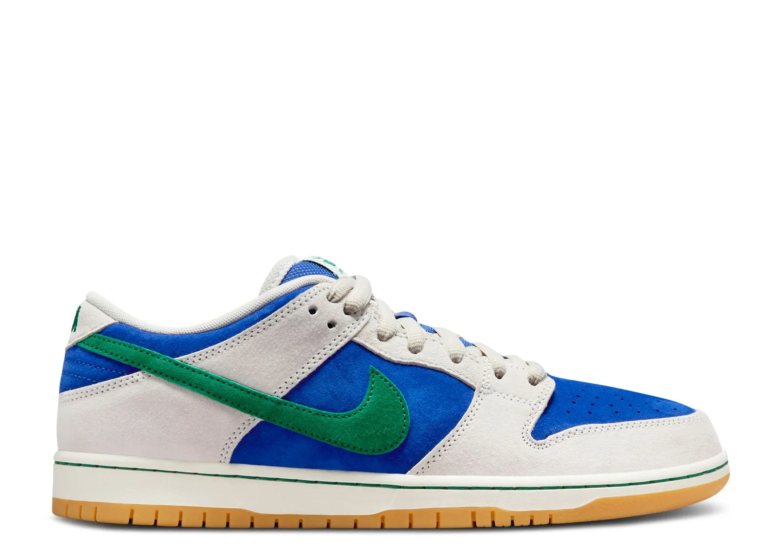 Nike Dunk Low SB Hyper Royal Malachite (Wilmington Location)