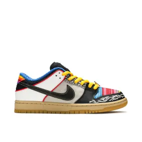 Nike Dunk Low SB What The Paul | CZ2239-600 | Laced