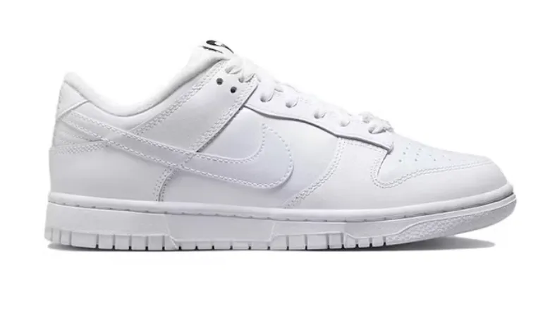 Nike Dunk Low SE Just Do It White Iridescent (Women's)