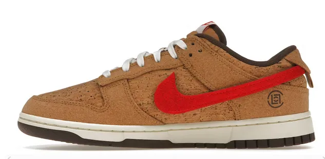 Nike Dunk Low SP CLOT Cork