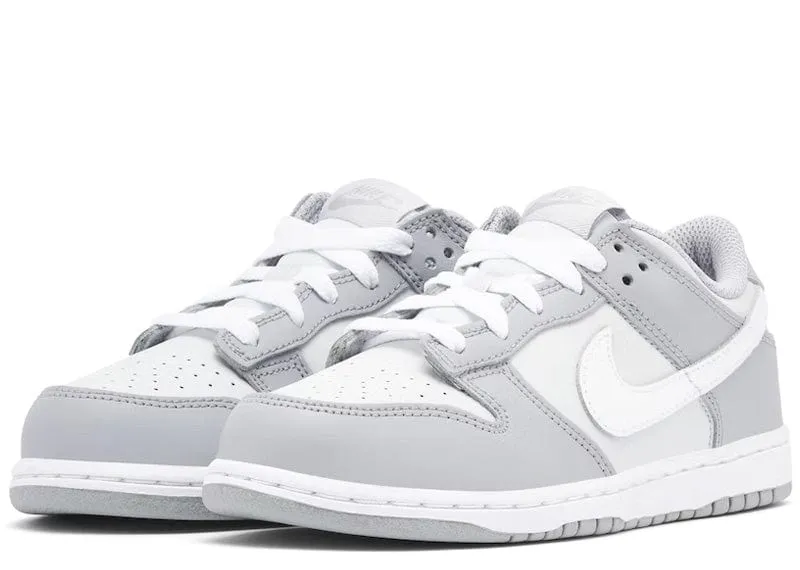 Nike Dunk Low Two-Toned Grey (PS)