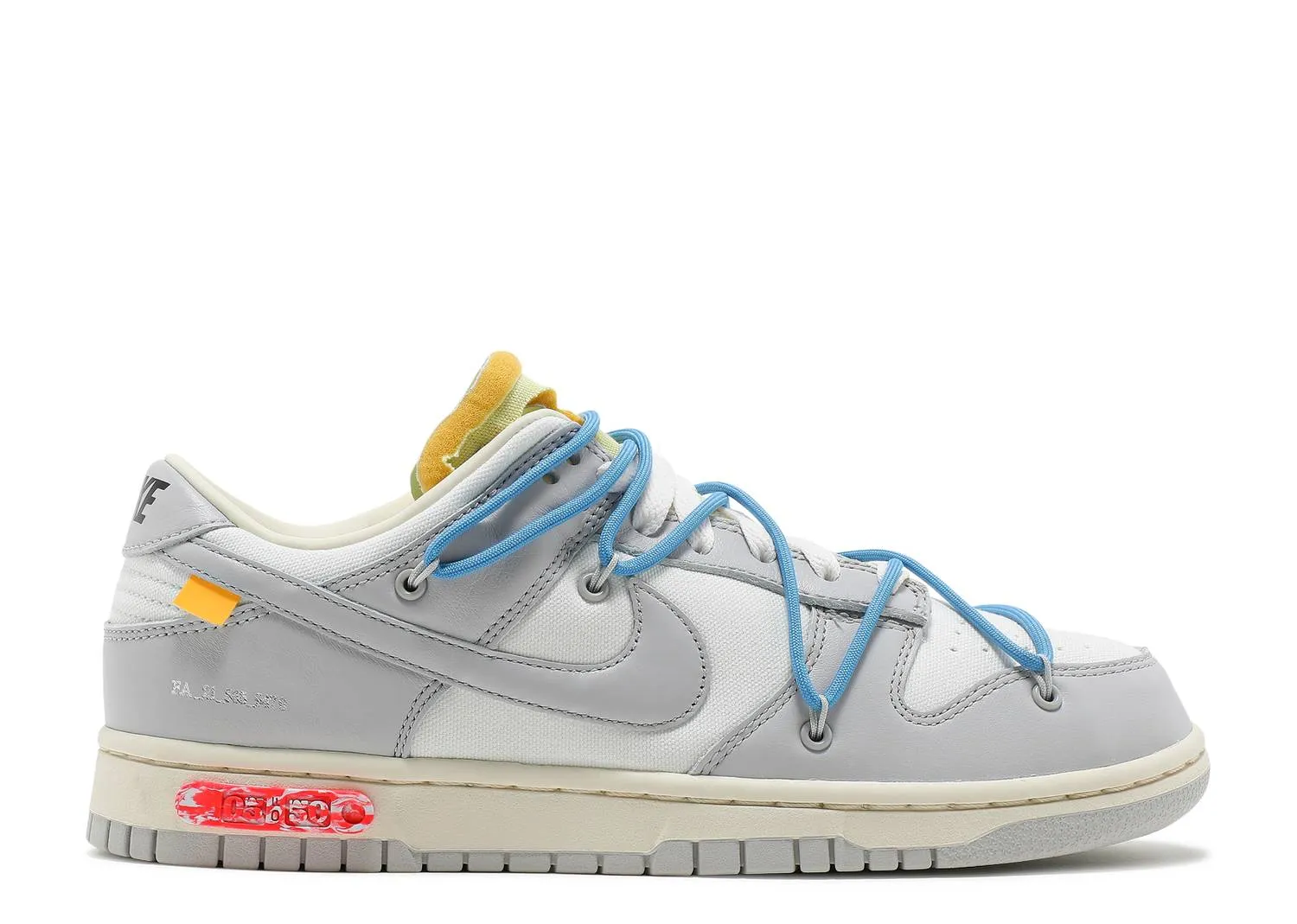 Nike Dunk Low x OFF-WHITE Lot 5 (Myrtle Beach Location)