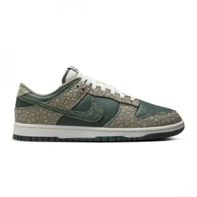 Nike Men Dunk Low Retro Prm (dark stucco / vintage green-summit white)