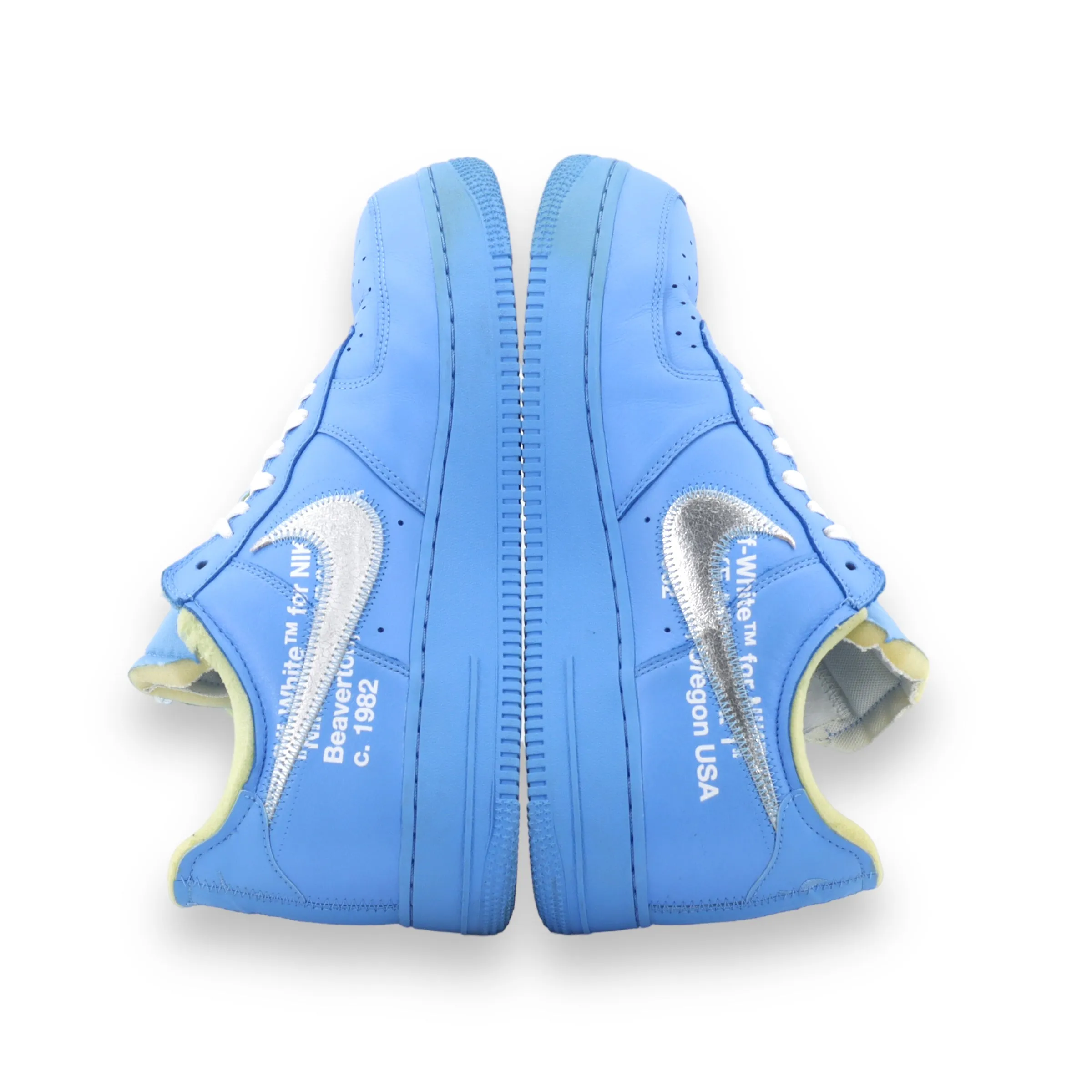 Nike Nike Air Force 1 Off White MCA