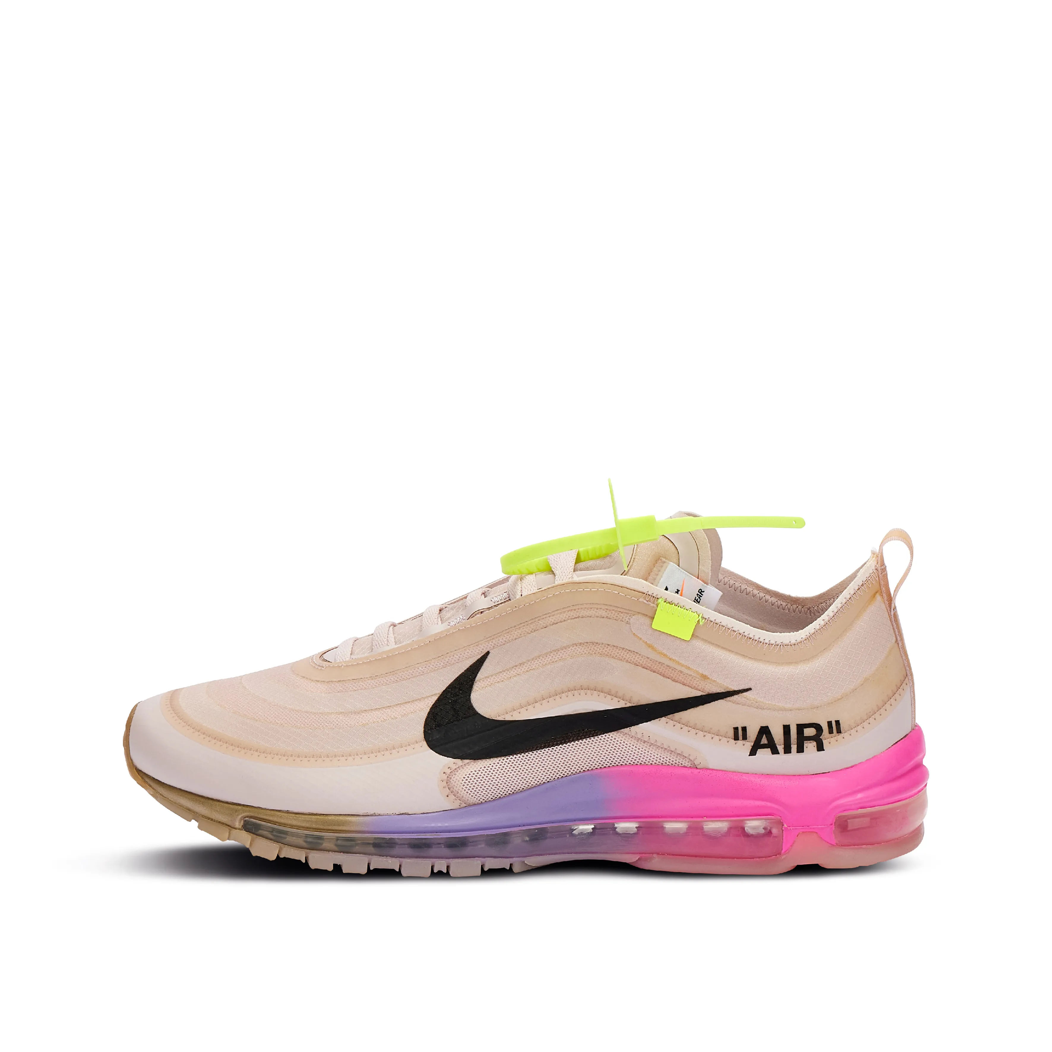 Nike Nike Air Max 97 Serena Williams Queen Off-White Elemental Rose | Size 13