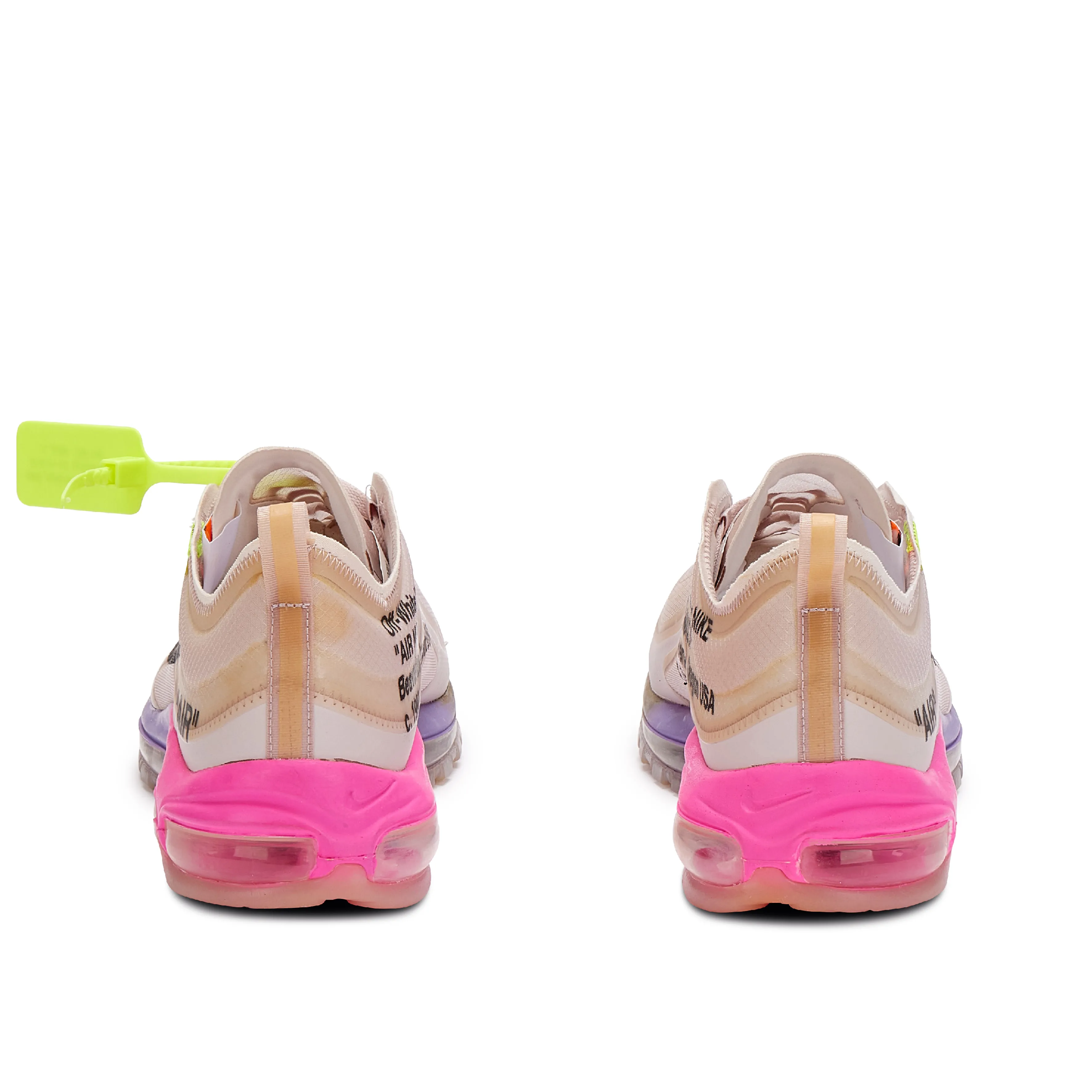 Nike Nike Air Max 97 Serena Williams Queen Off-White Elemental Rose | Size 13