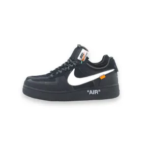 Nike Off White Nike Air Force 1 Black