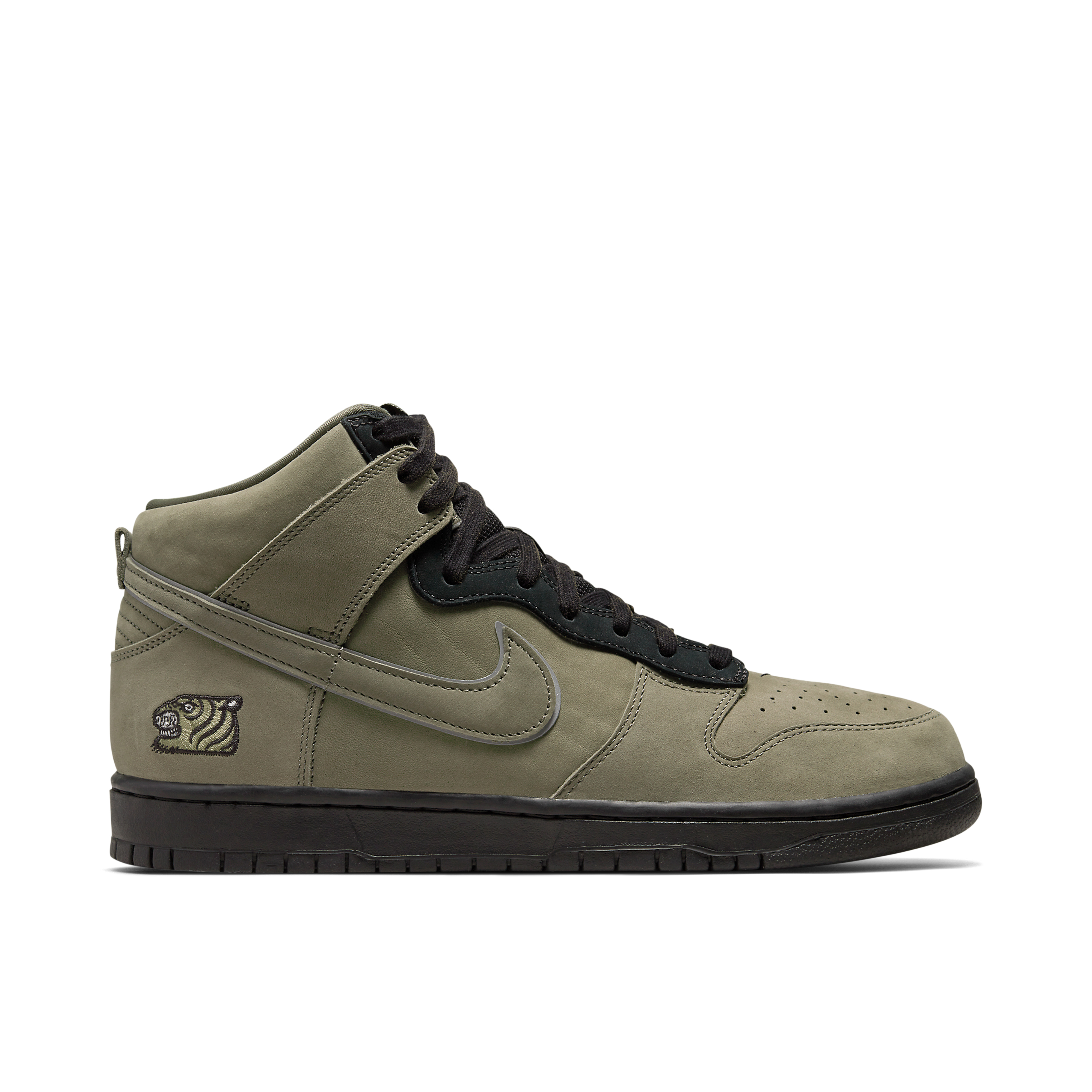 Nike SB Dunk High x SOULGOODS Green | DR1415-200 | Laced