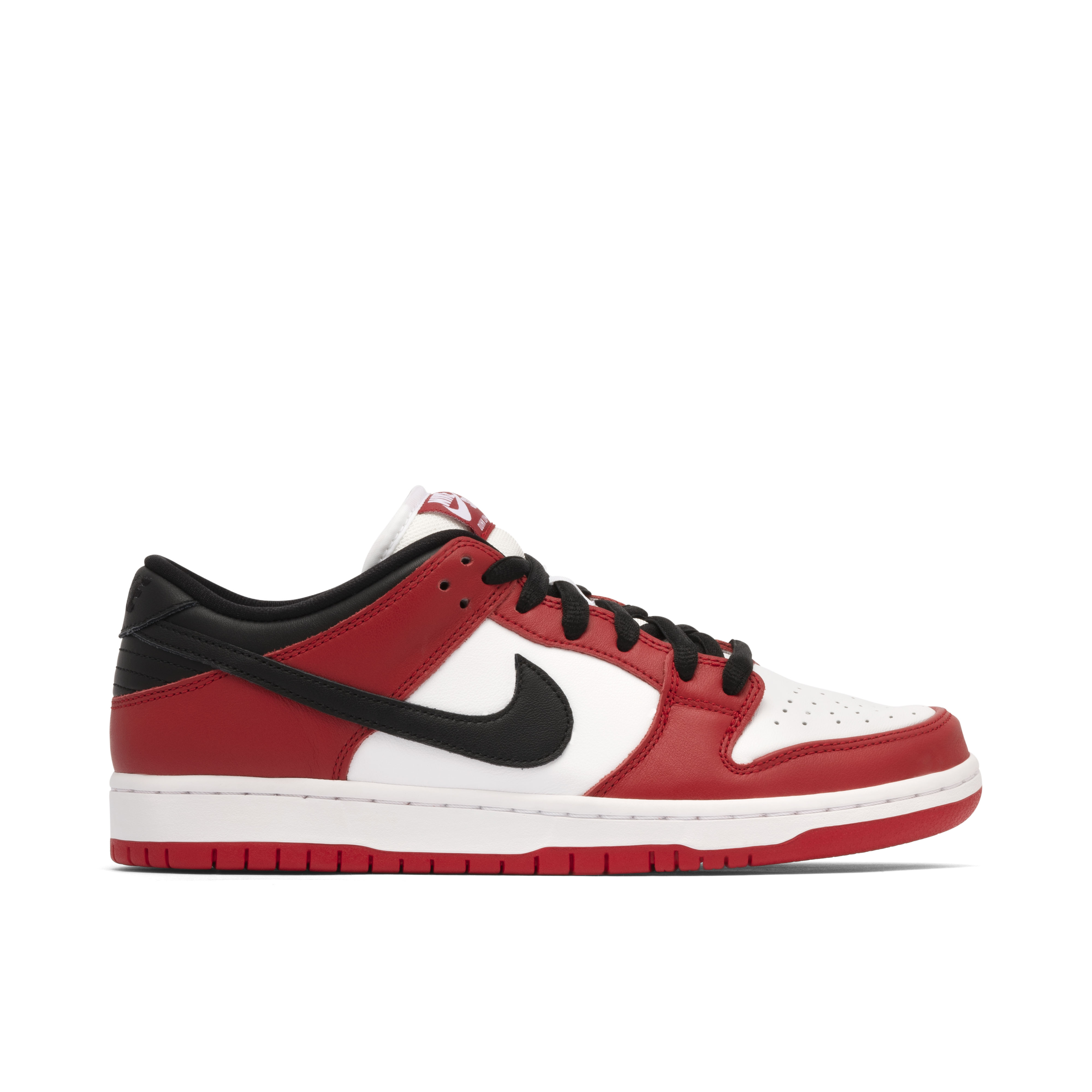 Nike SB Dunk Low Chicago | BQ6817-600 | Laced