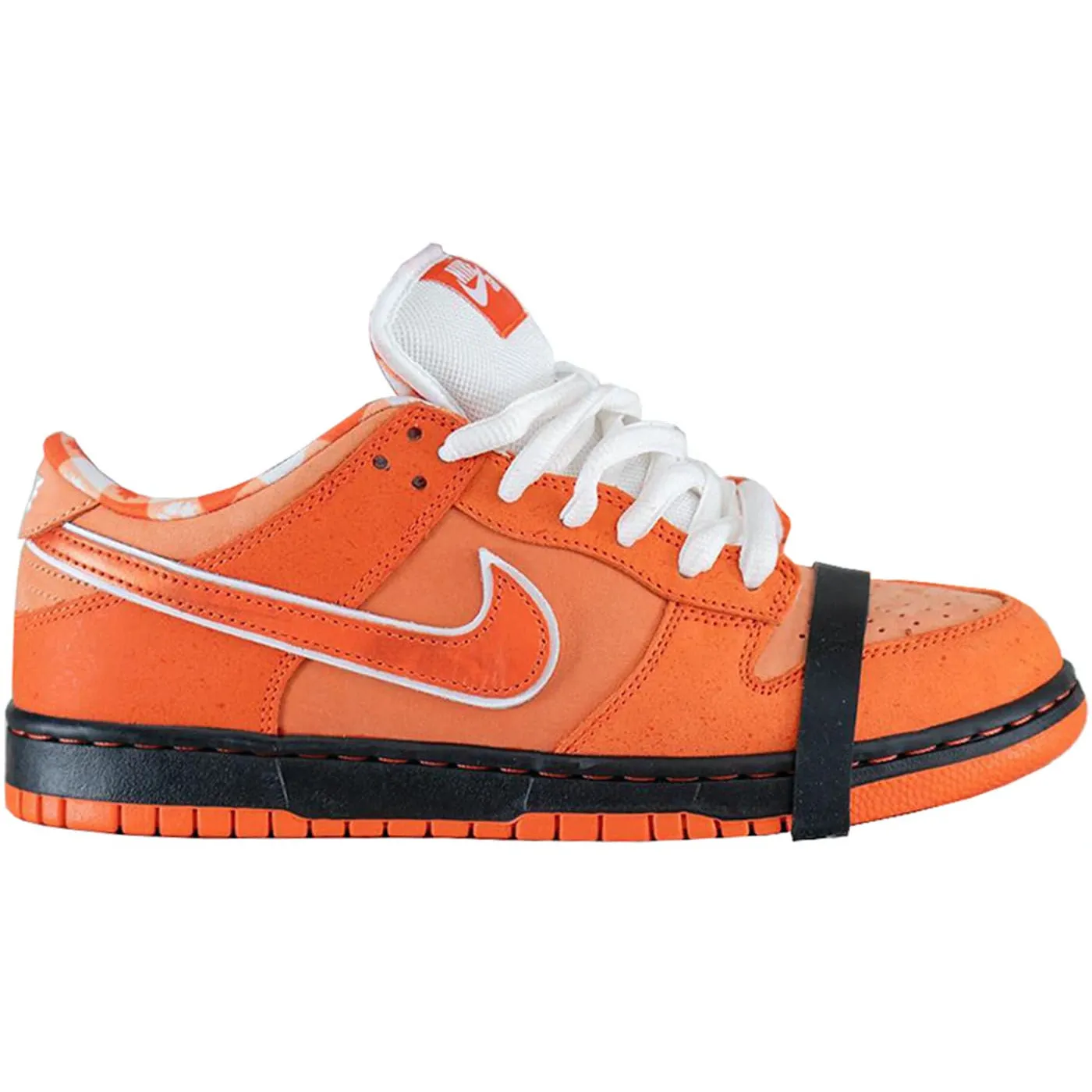 Nike SB Dunk Low Concepts Orange Lobster (Special Box)