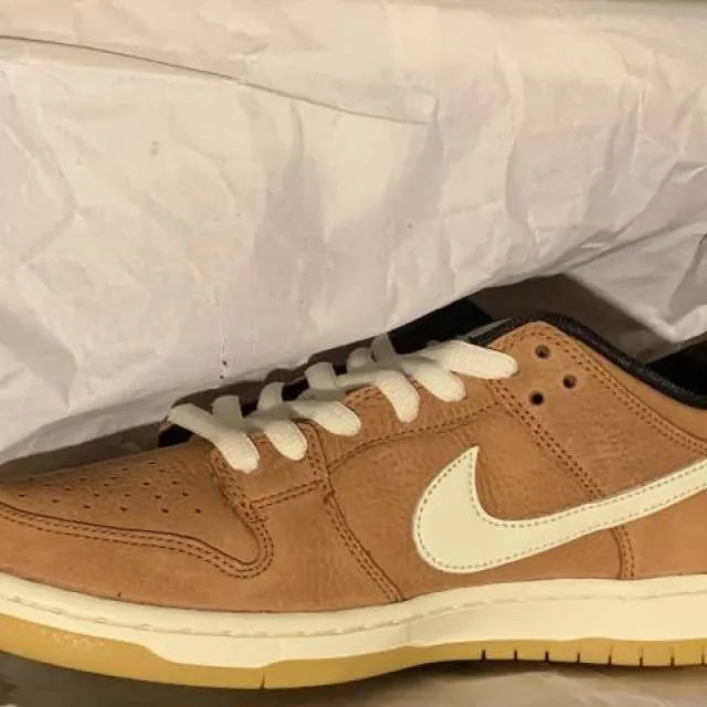 Nike SB Dunk Low Dark Russet