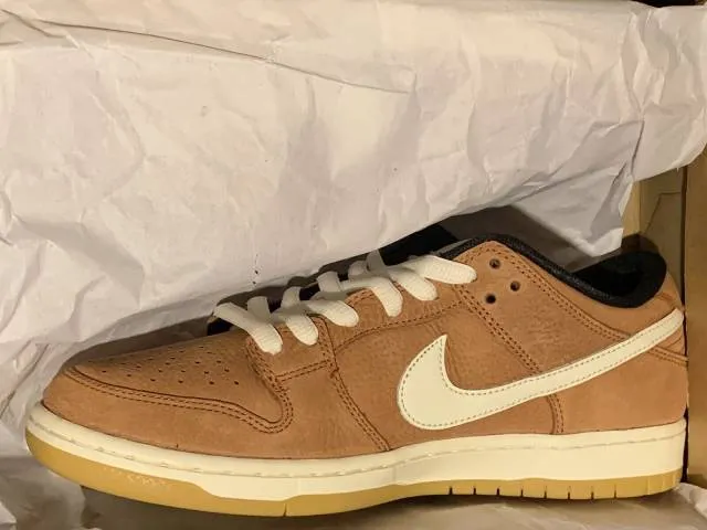 Nike SB Dunk Low Dark Russet