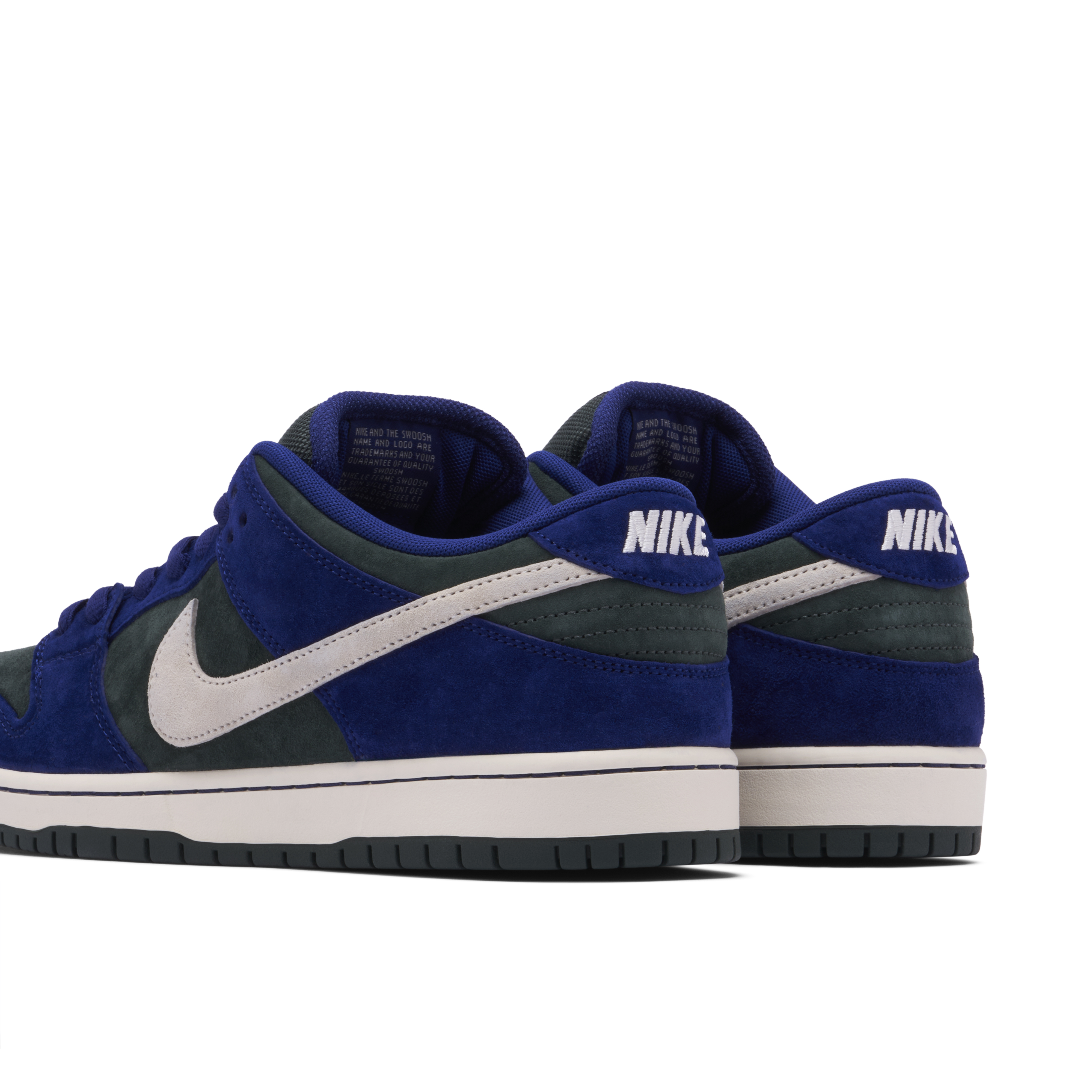 Nike SB Dunk Low Deep Royal Blue | HF3704-400 | Laced