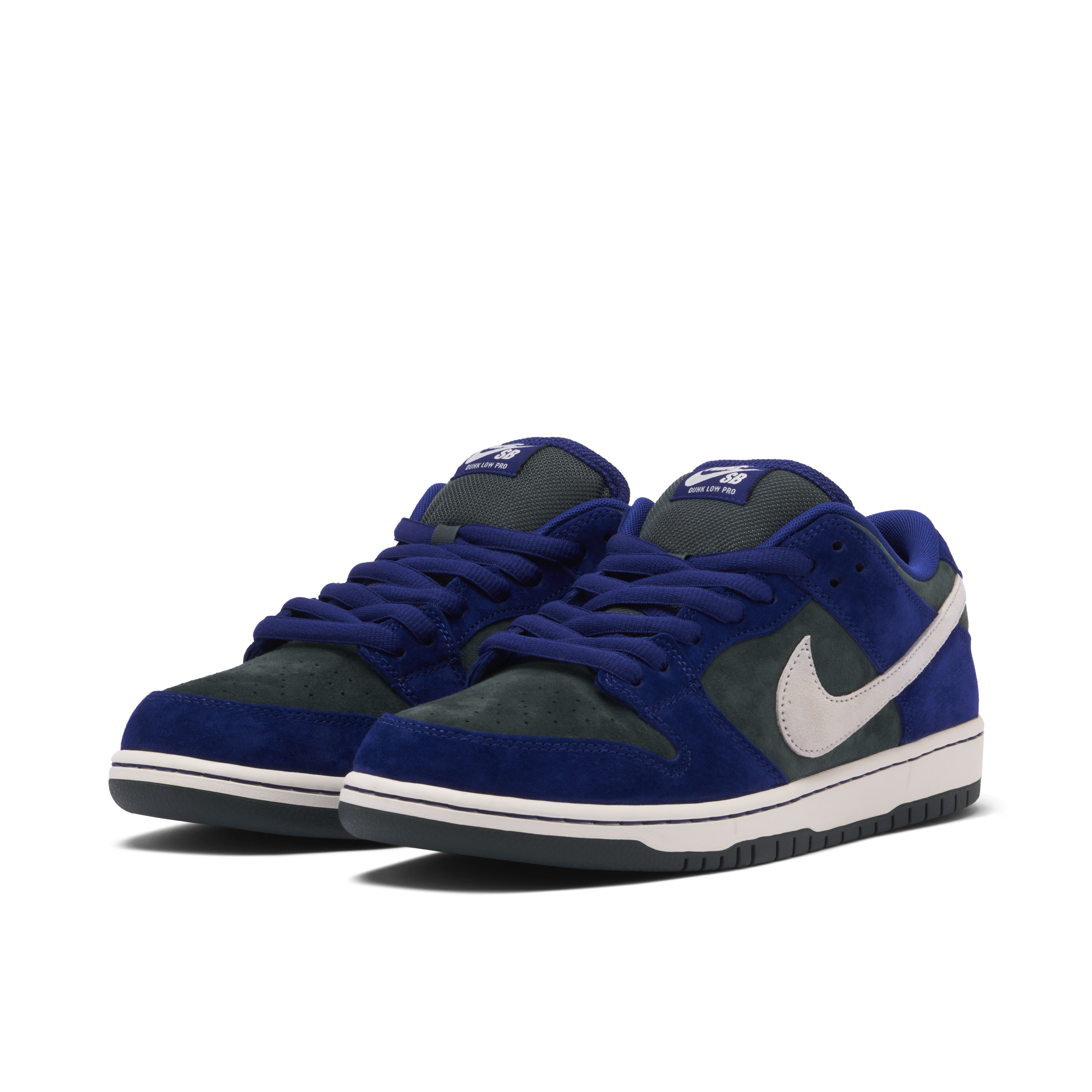 Nike SB Dunk Low Deep Royal Blue | HF3704-400 | Laced