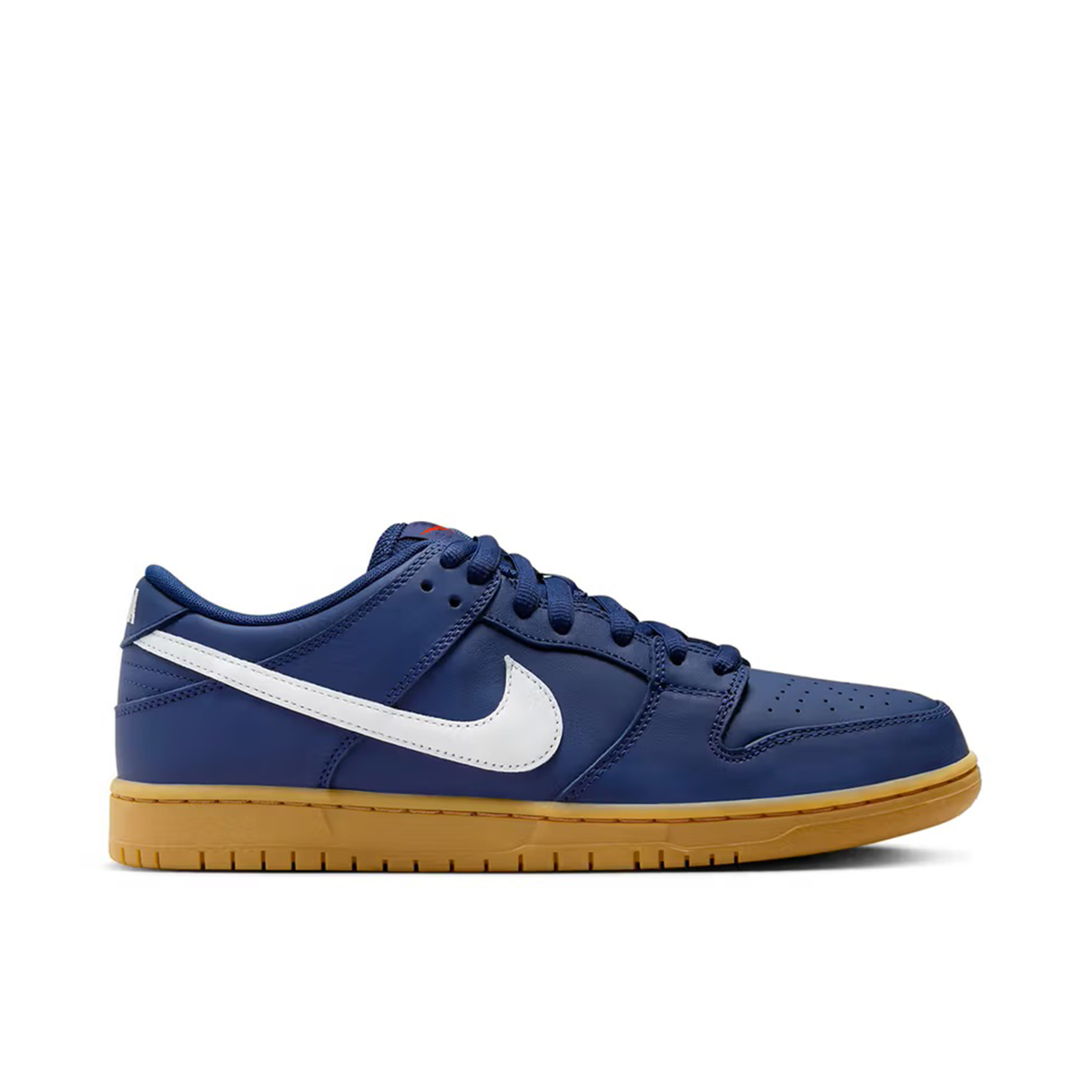 Nike SB Dunk Low Navy Gum | FJ1674-400 | Laced