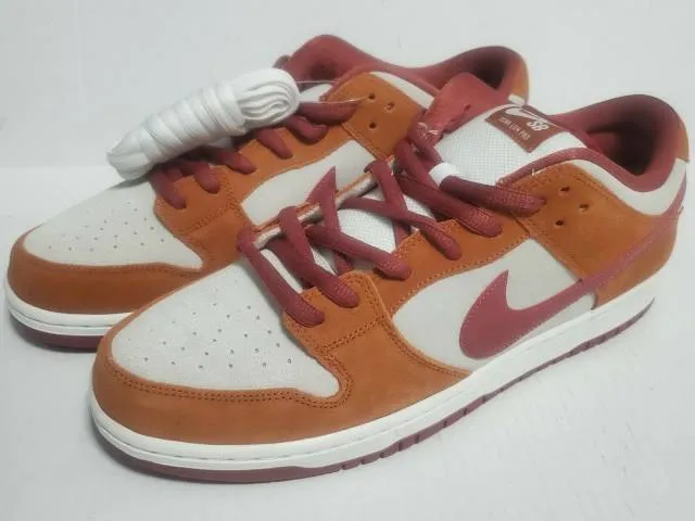 Nike SB Dunk Low Pro Dark Russet Cedar