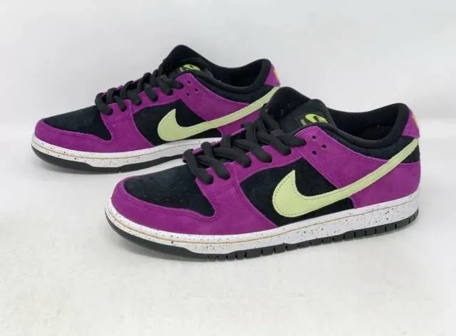 Nike SB Dunk Low Red Plum