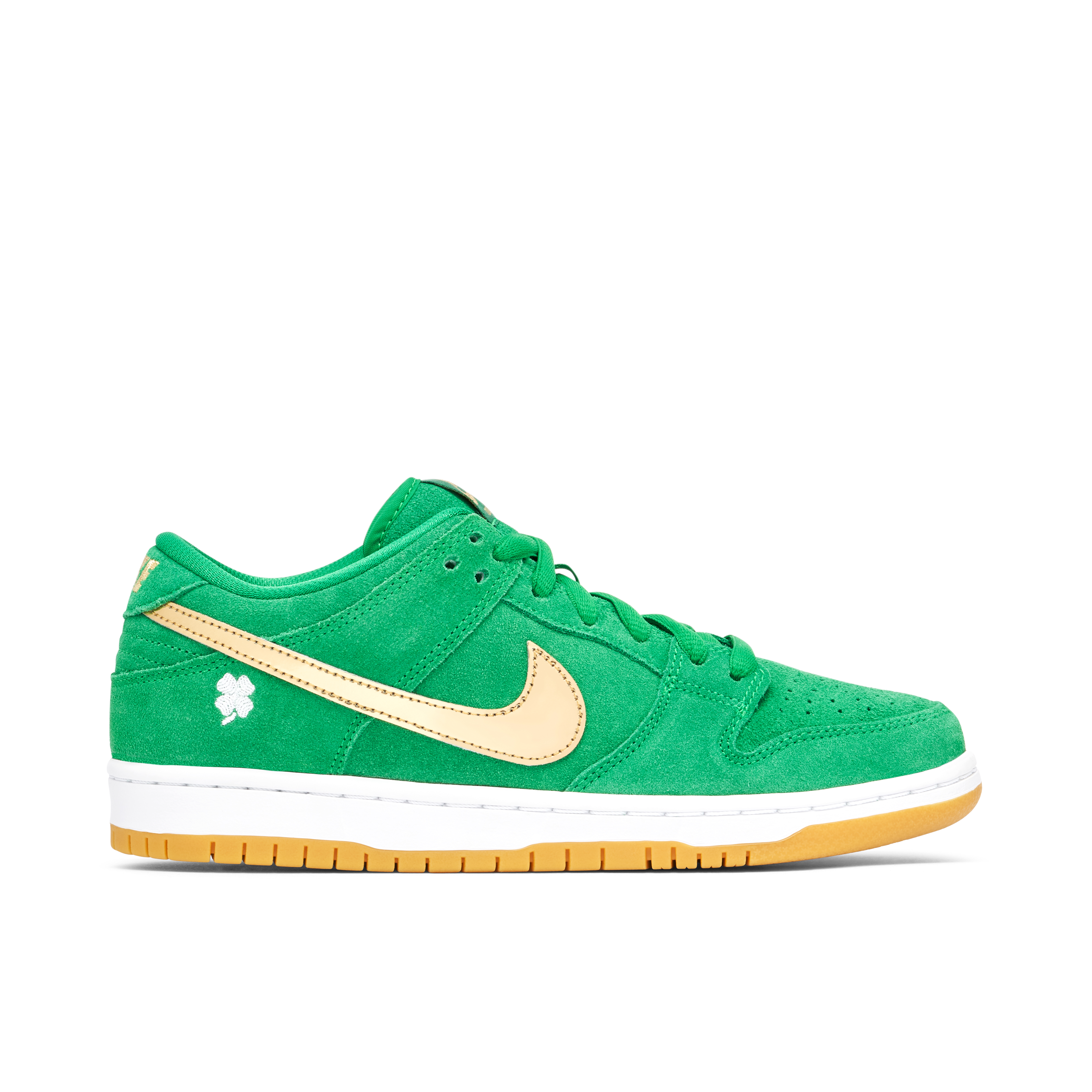 Nike SB Dunk Low St Patrick's Day 2022 | BQ6817-303 | Laced