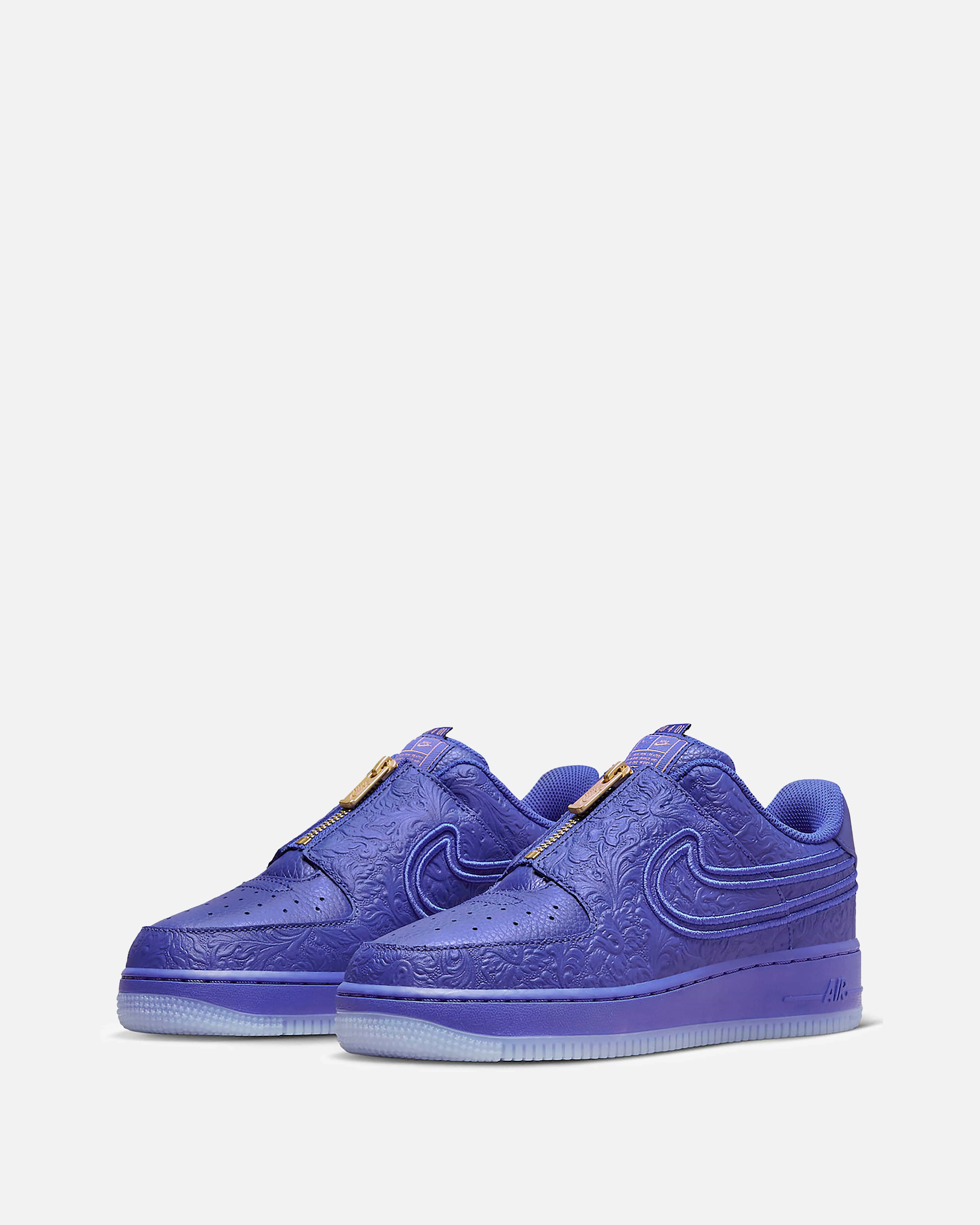 Nike Serena Williams Design Crew Air Force 1 Low 'Lapis'