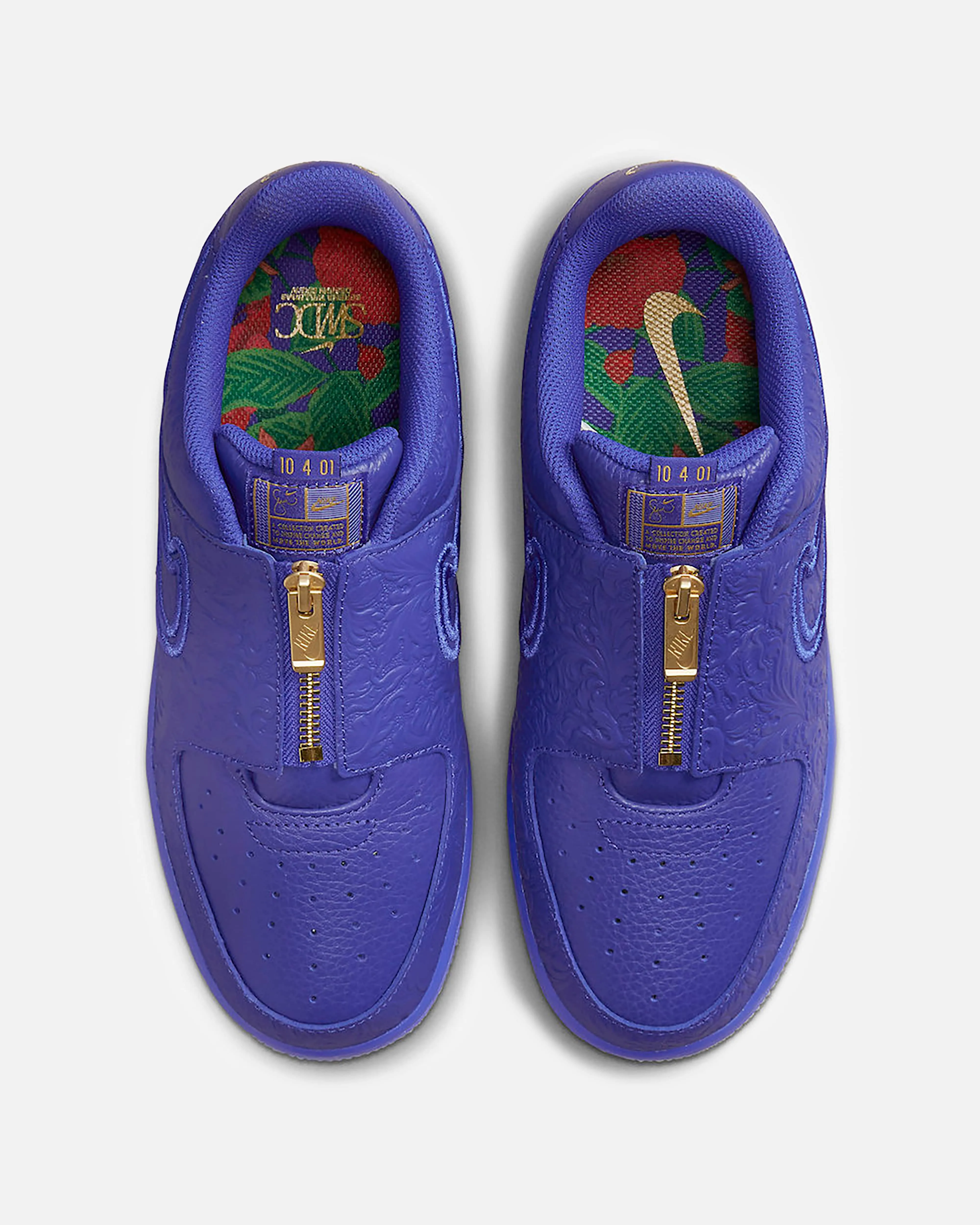 Nike Serena Williams Design Crew Air Force 1 Low 'Lapis'